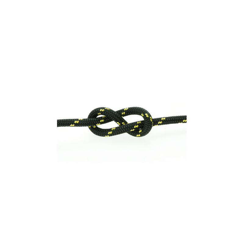 Cavalieri Trenza Dyneema Alta Tenacidad Negra Diámetro 4 Mt100 1106.4 NEGRO