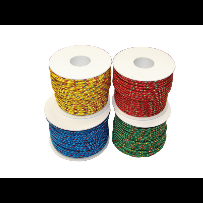 Cavalieri High Tenacity Braid Blue Diameter mm 2X40Mt 446 BLUE MM. 2