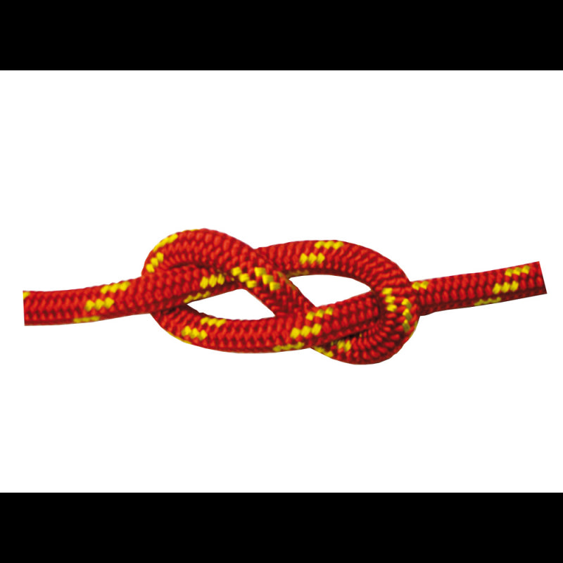 Cavalieri Hochfestes Polyestergeflecht Rot Durchmesser mm 4 1040,4 ROT