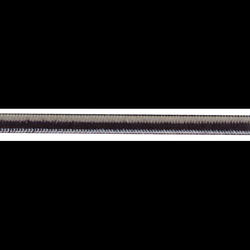 Monteisola Treccia Elastica Nera Diametro mm 4 Mt100 TEN4