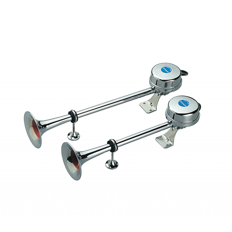 Marco Tromba Nautica Doppio Cornetto 12 Volt 132 060 12