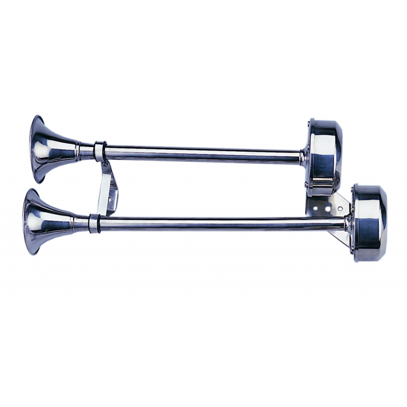 A.A.A. Tromba Acciaio Inox 12 Volt 15023-12