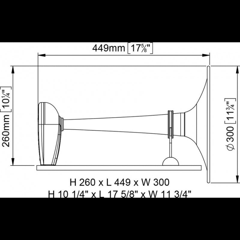 Marco Tromba Rina Zulassung 24 V Pw3-Bb 152 003 13