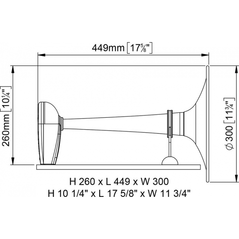 Marco Tromba Rina Approval 24 V Pw3-Bb 152 003 13