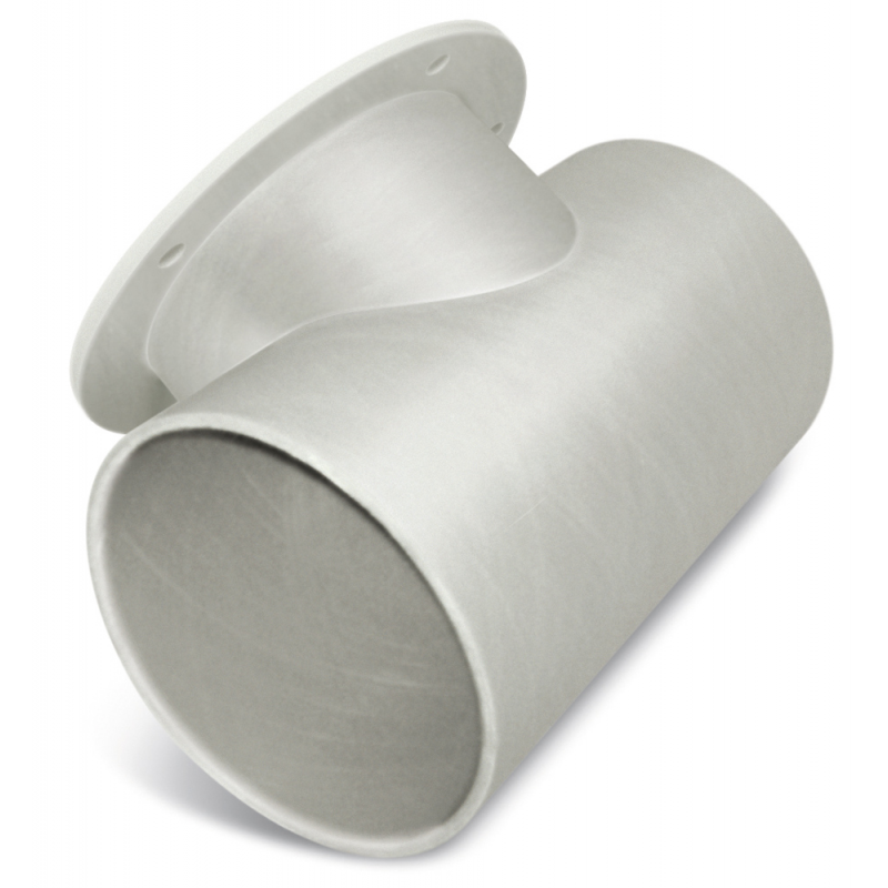 Quick Tunnel Di Poppa Per Btq-140 STERN 140