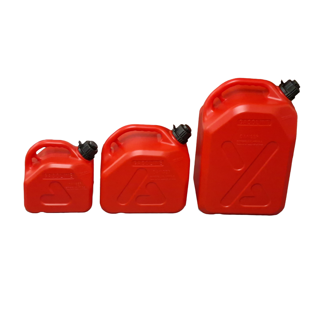 Marine-Benzinkanister mit Schnellfüllsystem 5/10/20 Liter – Ergonomischer Griff