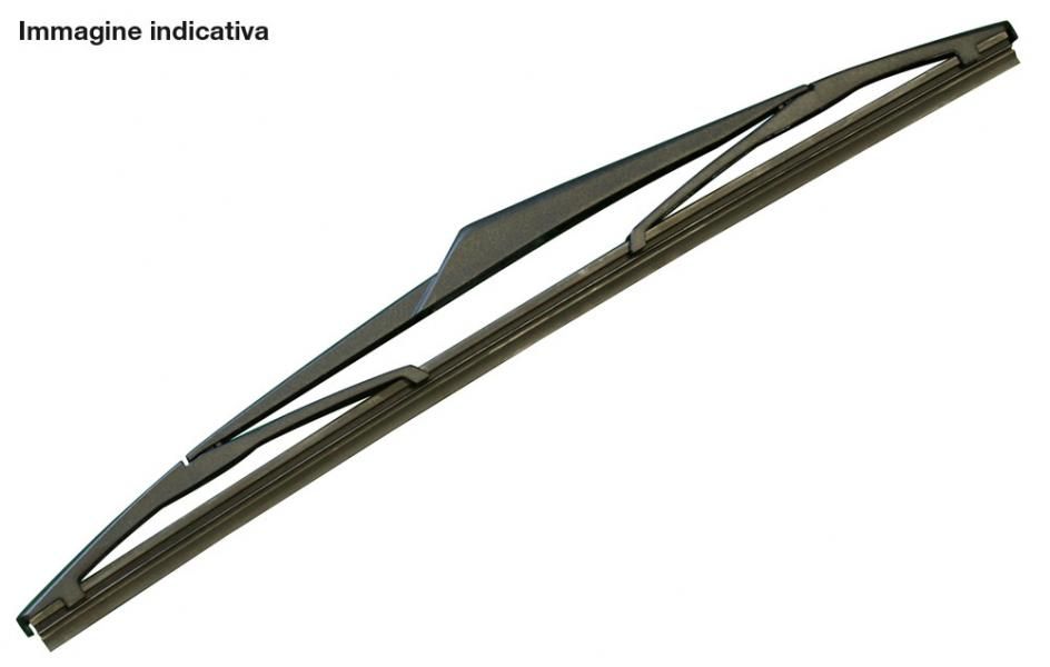 Bosch Spazzola tergilunotto H180