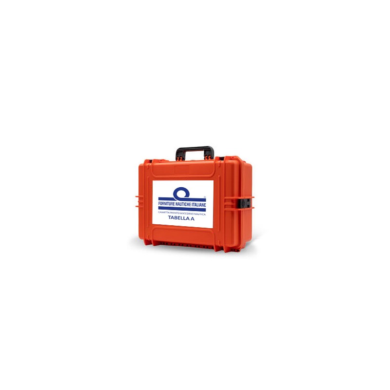 P.V.S. Valigetta Pronto Soccorso Tab. a CPS831