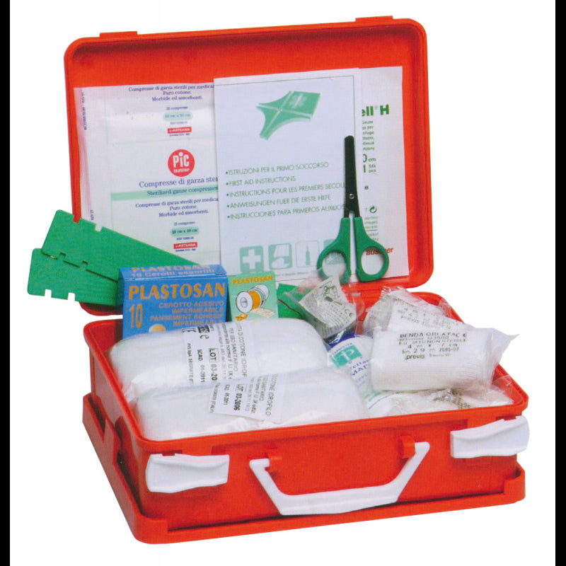 P.V.S. Valigetta Pronto Soccorso CPS300