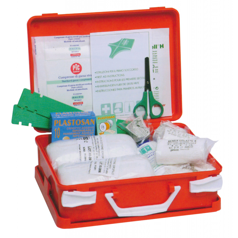 P.V.S. Valigetta Pronto Soccorso CPS300
