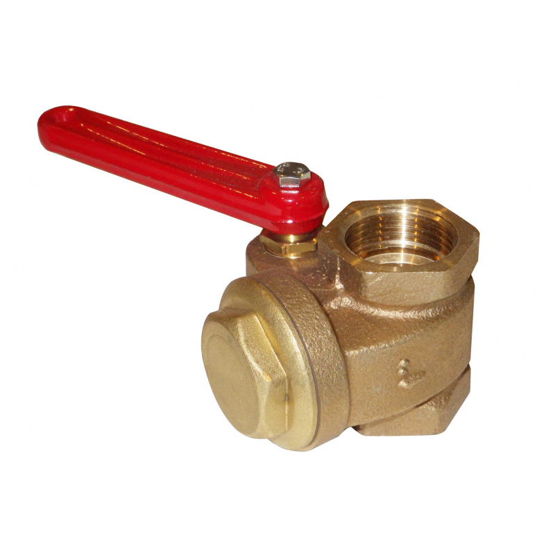 Airaga Valvola Chiusura Rapida Da 3/8 0014/03