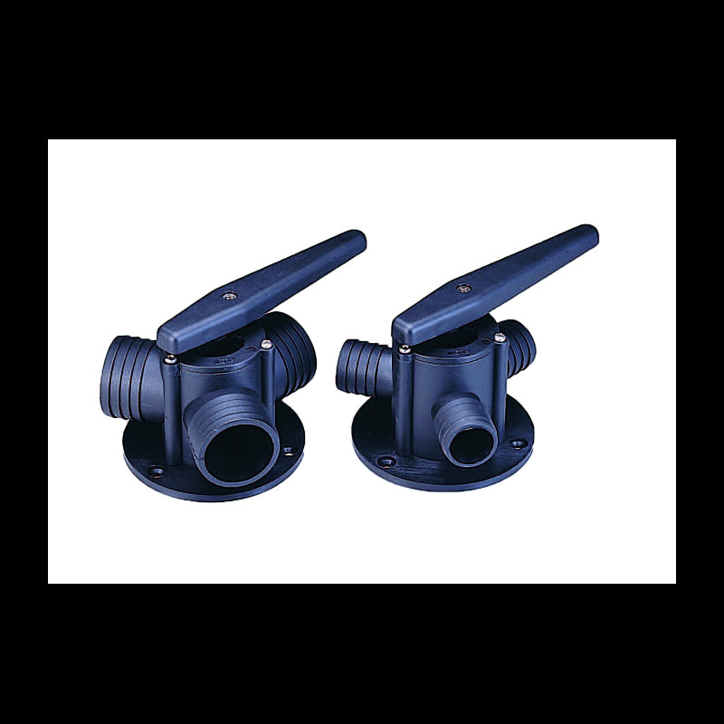 AAA 1 Zoll Nylon Y-Ventil 18600-01