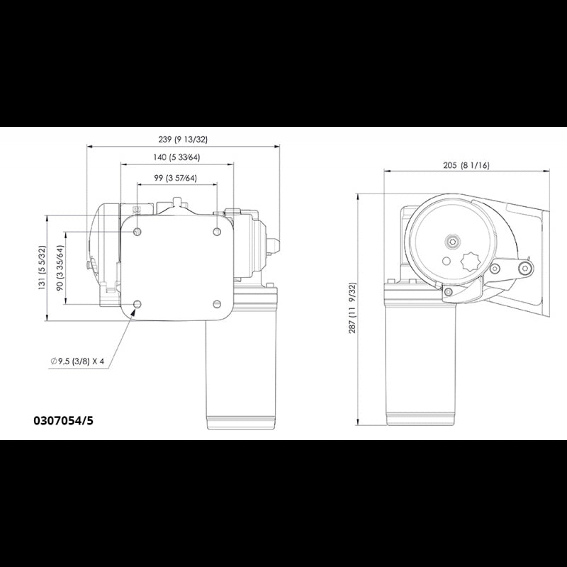 Quick Bl2 12 Volt 600W B.6 BL2 600W B.6