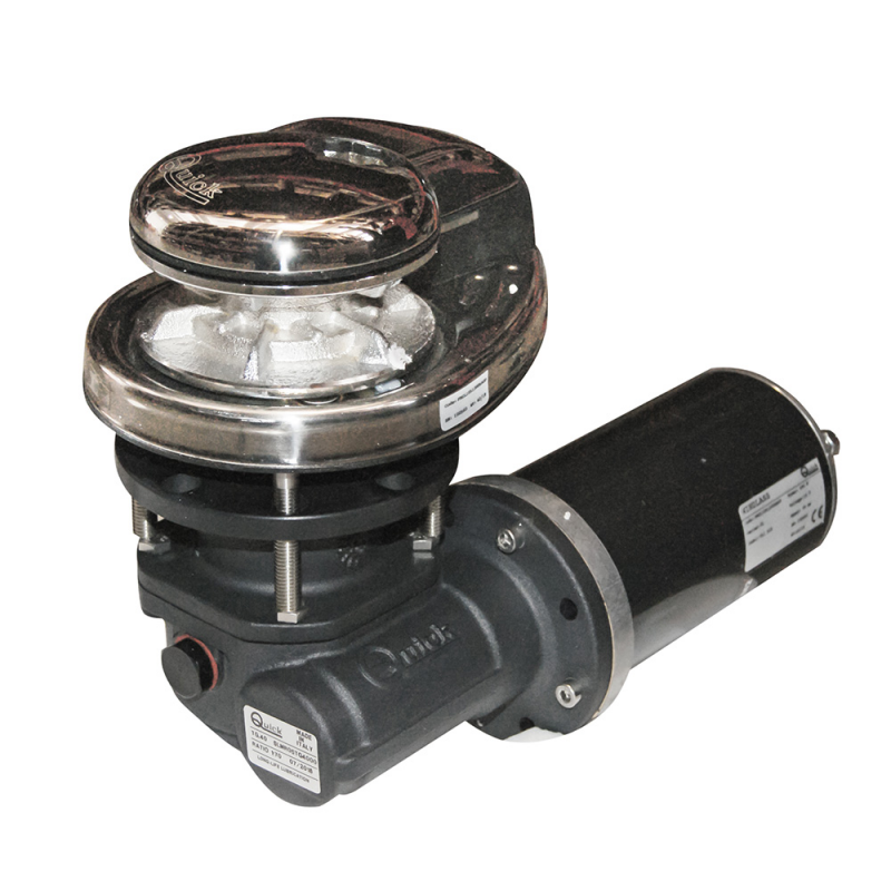 Molinete vertical rápido Cl1 Bell Lock 500W 12 Volt B.6 FSCL10512006A00