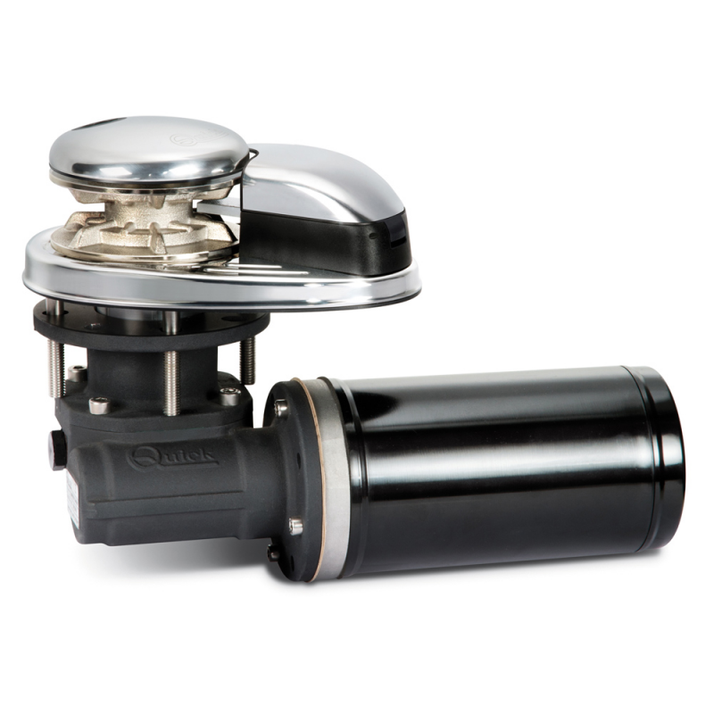 Quick Salpa Ancora Verticali Dp1 Serratura Campana 500W 12 Volt B.6 FSDP10512006B00