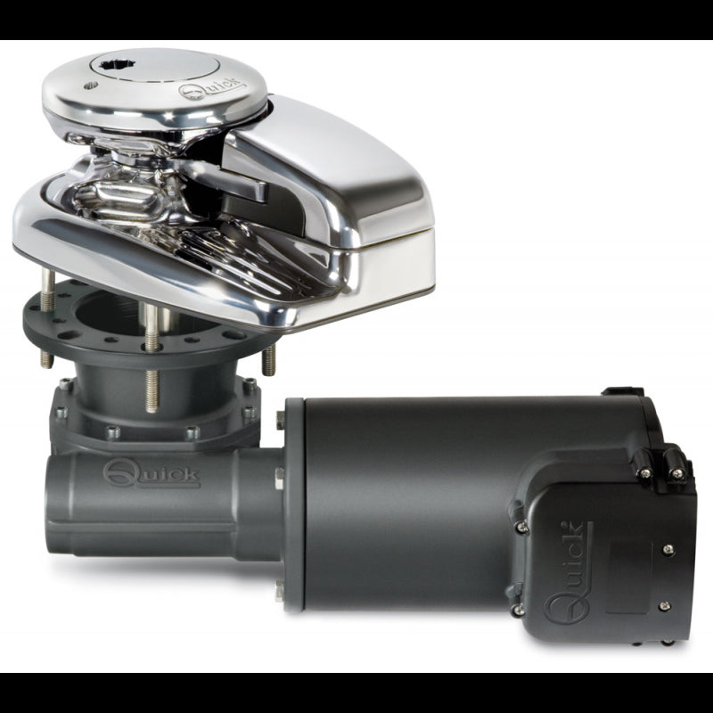 Quick Dylan Klingelschloss 1700W 12 Volt B.12 FSDH17120012A00