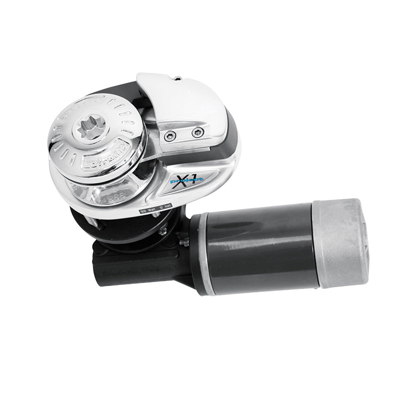 Lofrans X1 500W 12 Volt Basso Profilo mm 6 472880