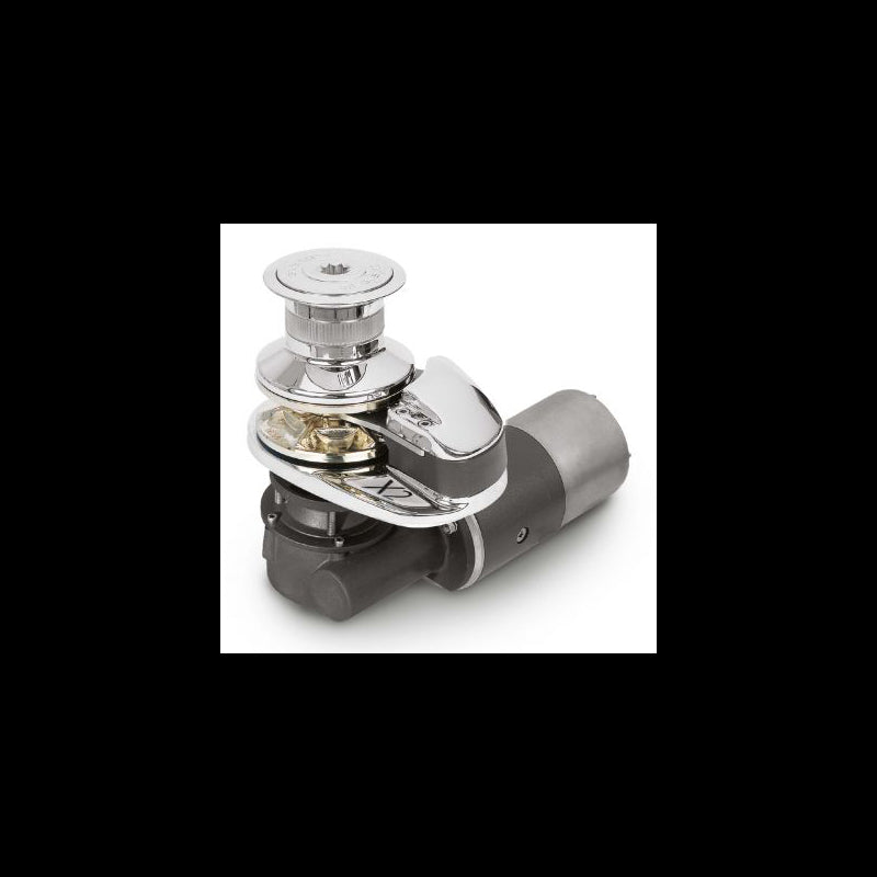 Lofrans verricello nautico X2 1000W 24 V con Campana mm 8 473255