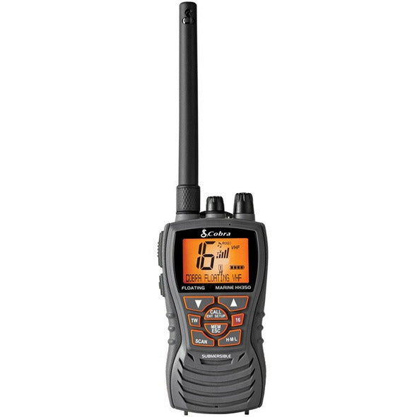 Cobra Marine VHF MR HH350