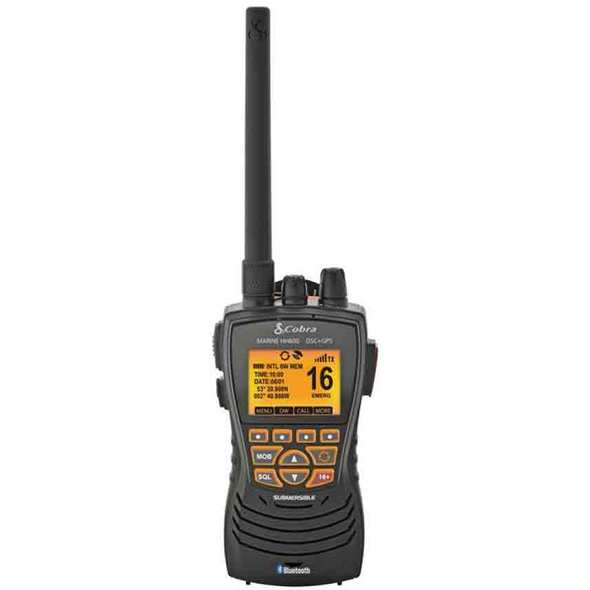 Cobra Marine-VHF-Funkgerät MR HH600 GPS BT EU