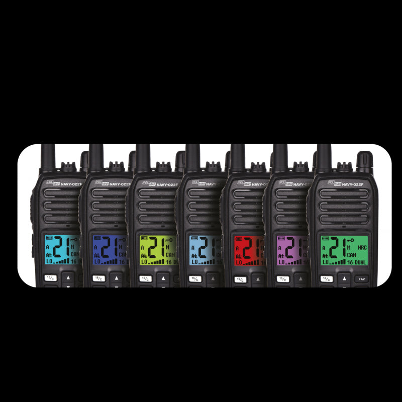 Polmar Srl Radio Vhf Navy-022F PM003010
