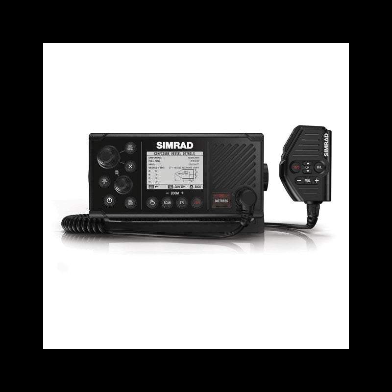 Simrad Radio Vhf Rs40-B 000-14473-001