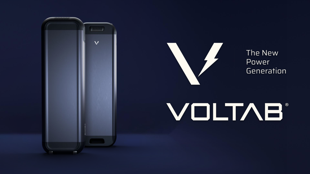 VOLTAB Generatore elettrico a batteria 4,2 kW – Noleggio per camper e off-grid
