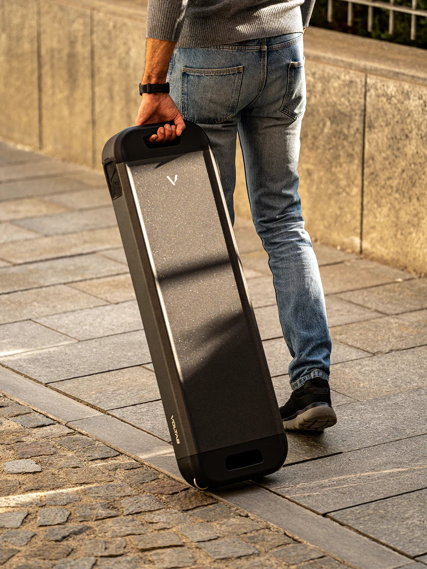 VOLTAB Generatore elettrico a batteria 4,2 kW – Noleggio per camper e off-grid