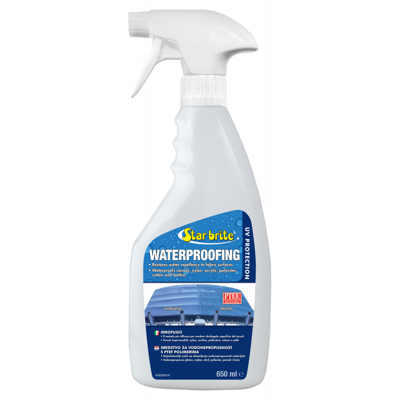 Starbrite Waterproofing 650Ml 81922IC