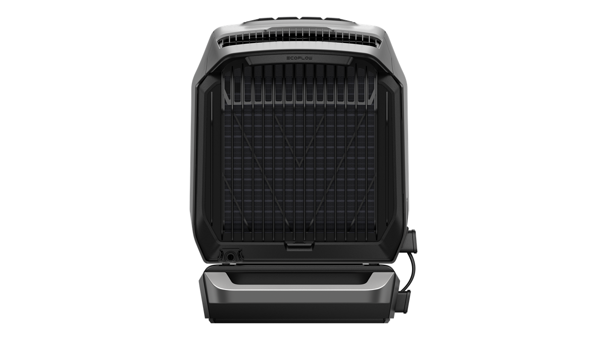 EcoFlow WAVE 2 Condizionatore Aria portatile 1500 W / 5100 BTU Van Camper e Campeggio (Copia)