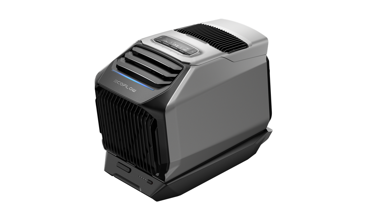 EcoFlow WAVE 2 Condizionatore Aria portatile 1500 W / 5100 BTU Van Camper e Campeggio (Copia)