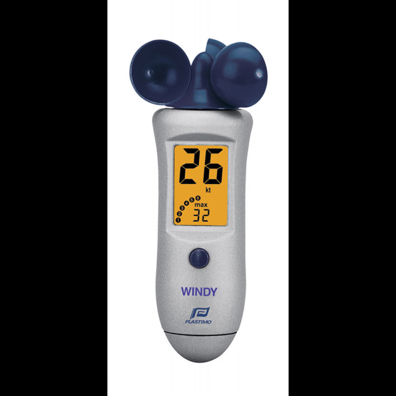 Plastimo Digital Anemometer 49357