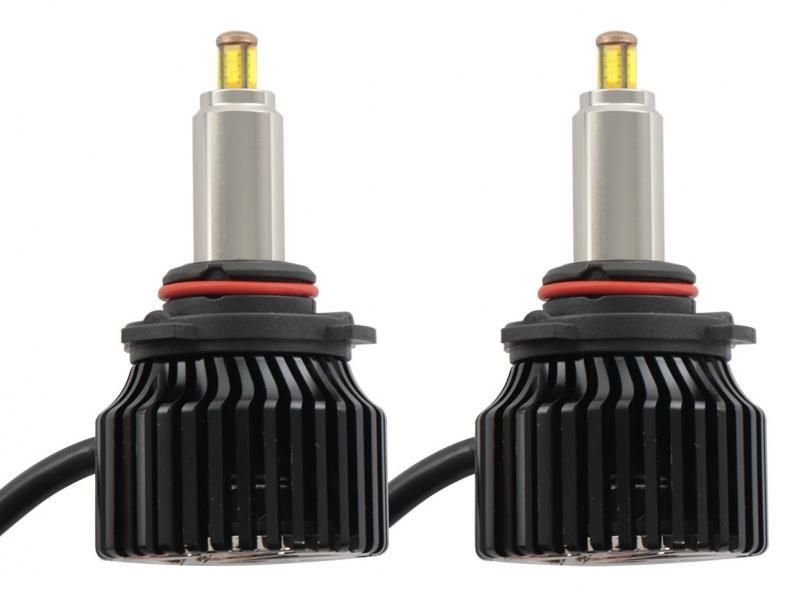 Bra Racing Lampadine led Cree 360 HB3 12V 35W