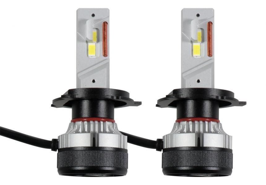 Bra Racing LED bulbs F12H H4 12V 55W