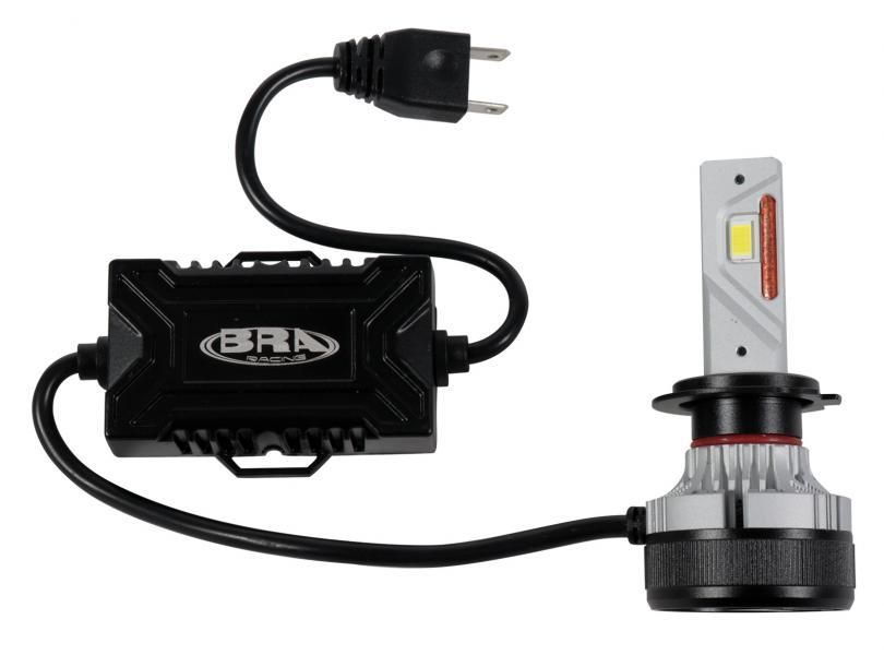 Bra Racing LED-Lampen F12H H7 12V 55W