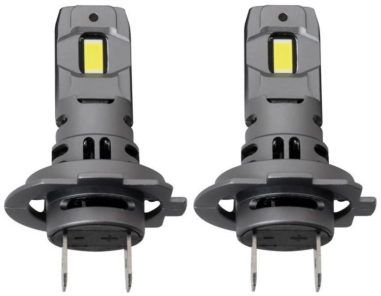 LED-Lampen für Bra Racing Fan H7/H18 12V 24W