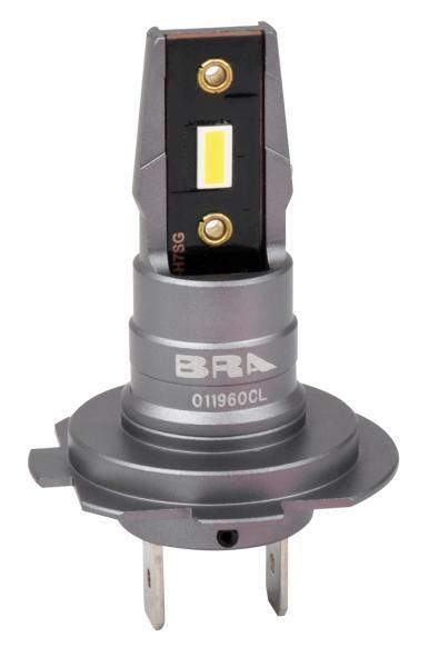 Bombillas LED OEM Bra Racing H7/H18 12 V 18 W