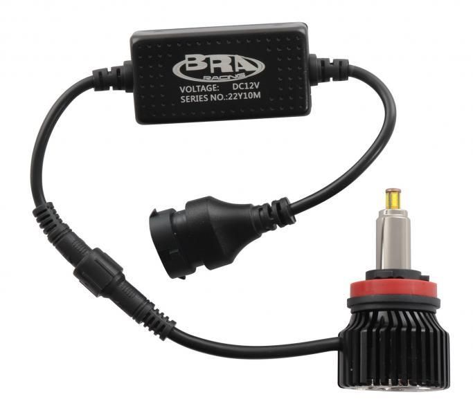 Bra Racing Cree LED-Lampen 360 H11 12V 35W