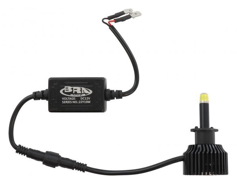 Bra Racing Lampadine led Cree 360 H1 12V 35W