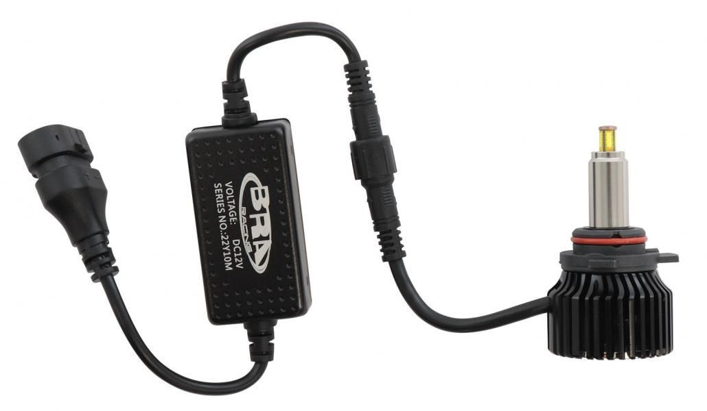 Bra Racing Cree 360 HIR2 12V 35W LED-Lampen