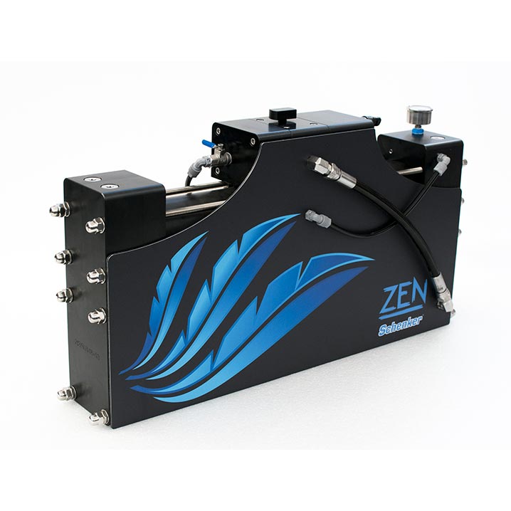 Schenker ZEN 50 24-Volt-Wassermacher für 4-6 Personen auf Booten von 30-45 Fuß