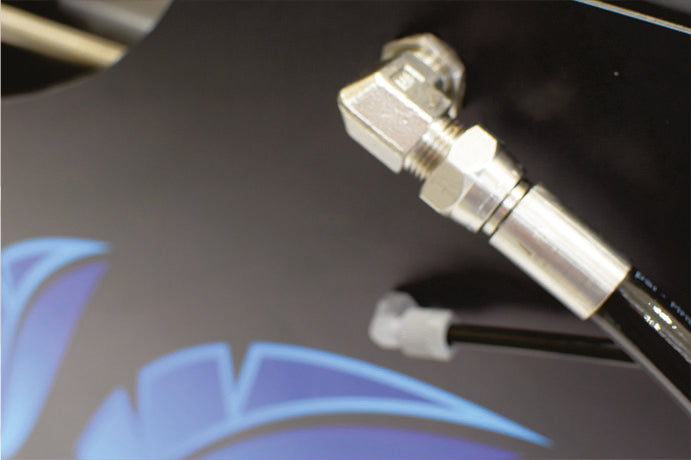 Schenker ZEN 100 Wassermacher 12 Volt 6-8 Personen Boote 35-55 Fuß