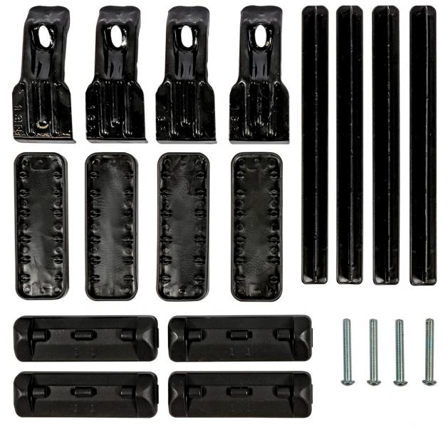 Menabo Kit 04 for Delta roof bars