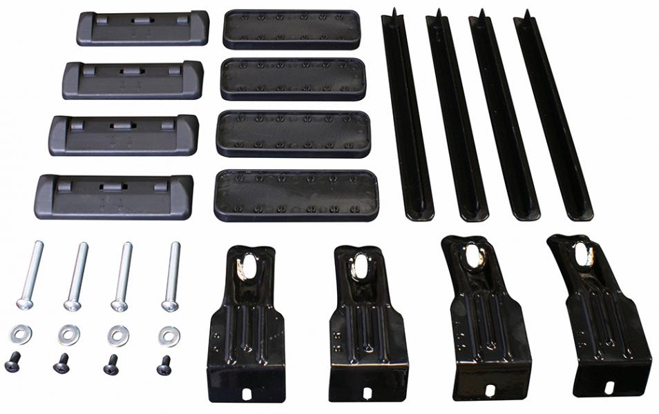 Menabo Kit 43 für Delta-Dachträger