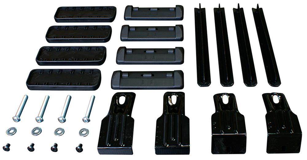 Menabo Kit 46 for Delta roof bars