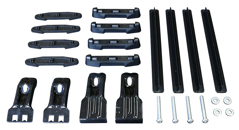 Menabo Kit 56 für Delta-Dachträger