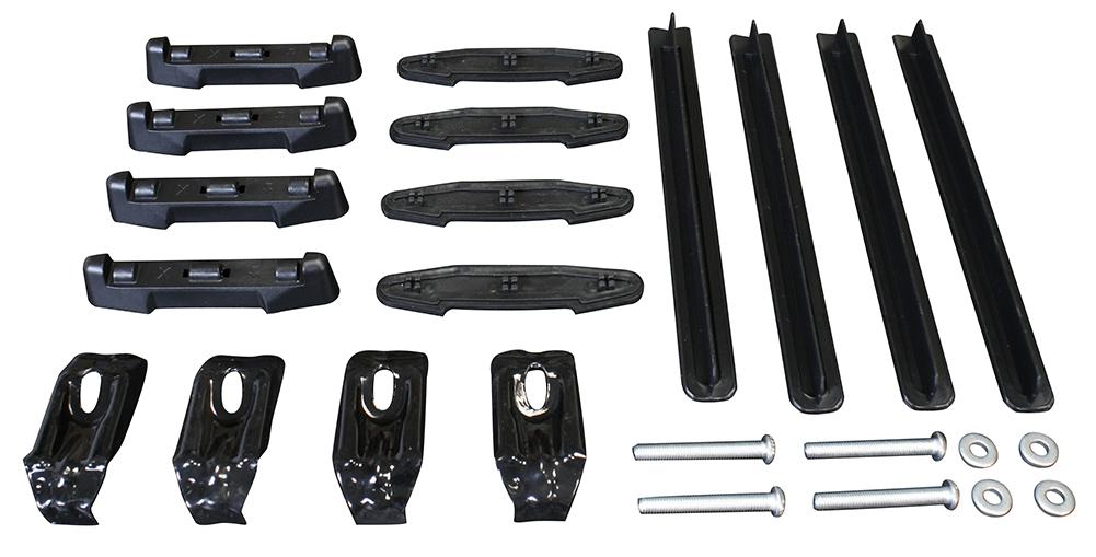 Menabo Kit 58 for Delta roof bars