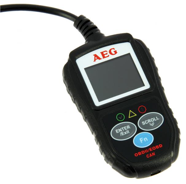 Aeg OBD2 Evolution Fahrzeugdiagnosegerät