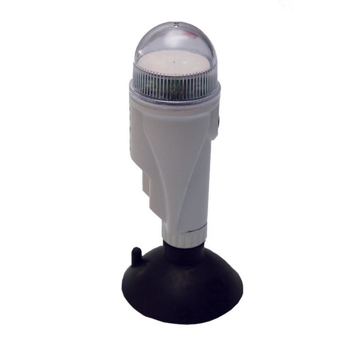 Trem LED street light White Glass White Glass model 360 H mm Suction cup attachment