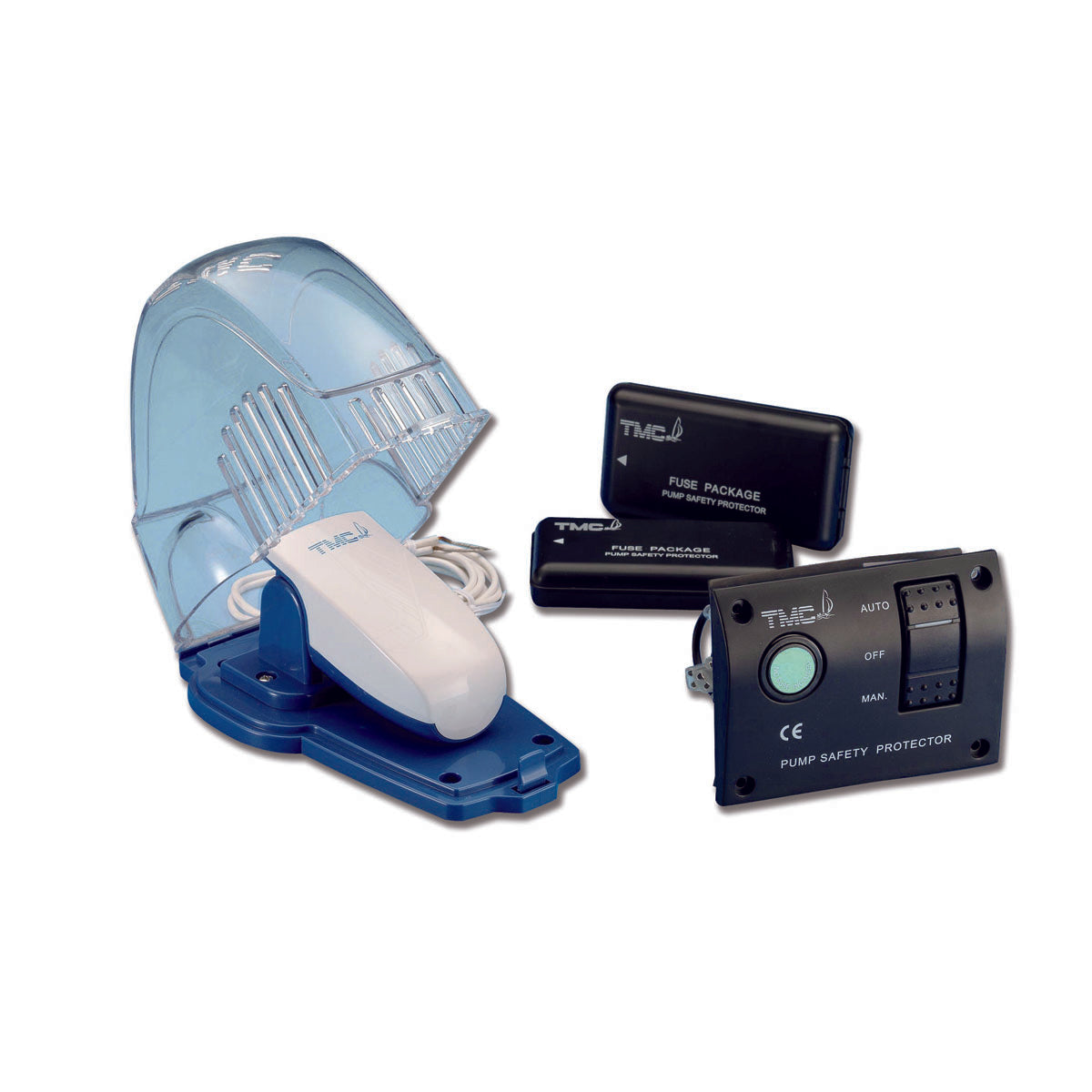 Tmc Bilge pump completion kit Weight 1,150 kg